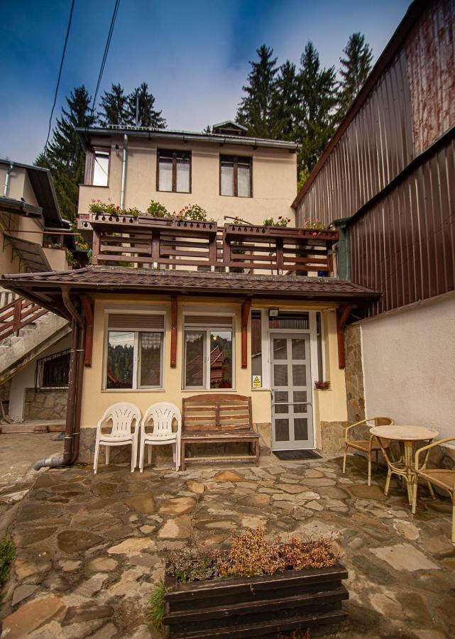 Апартаменты Casa Sara Синая Экстерьер фото