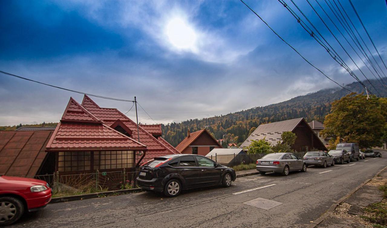 Апартаменты Casa Sara Синая Экстерьер фото
